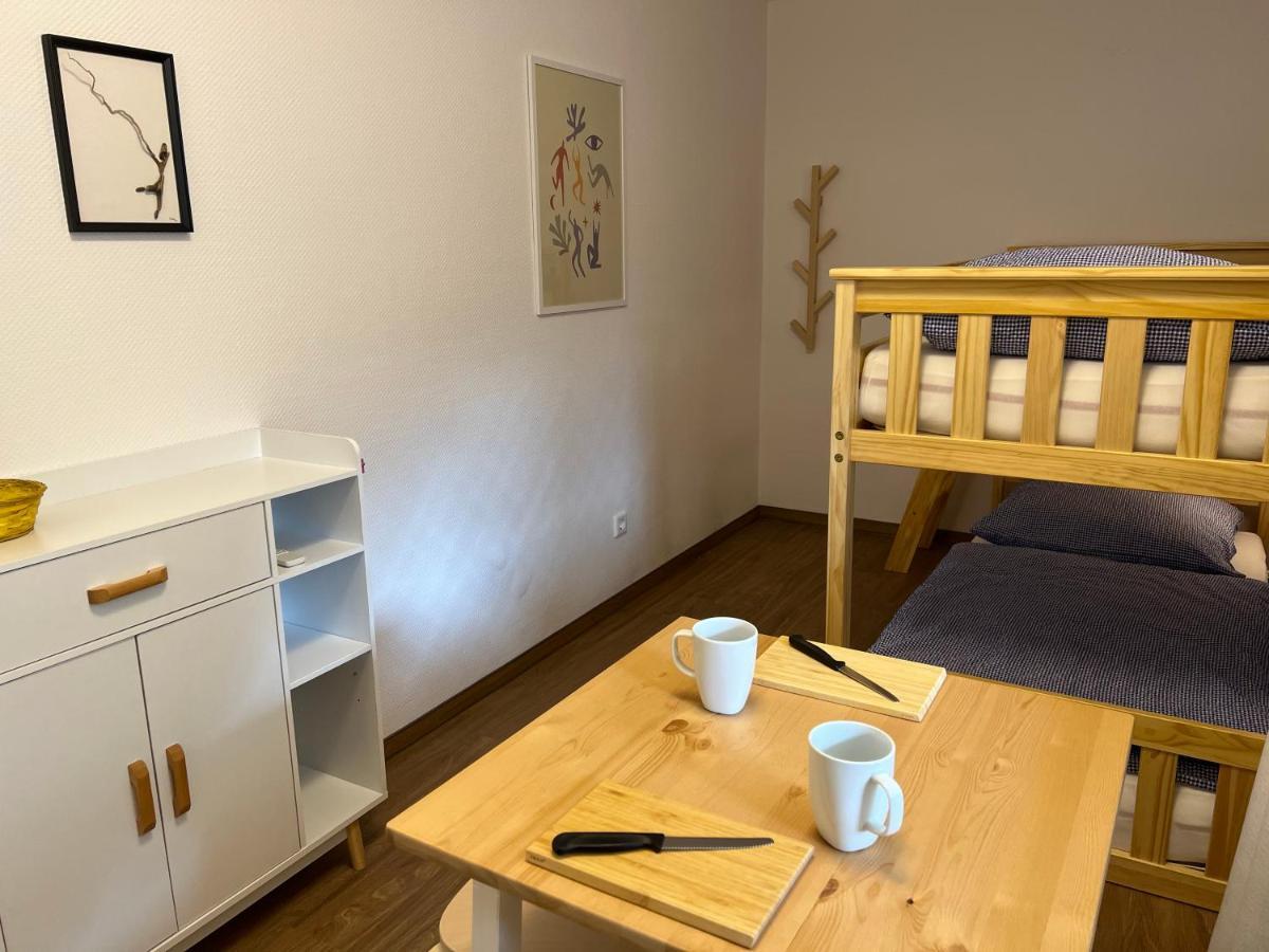 ואלדק Fi-Eck Apartments מראה חיצוני תמונה