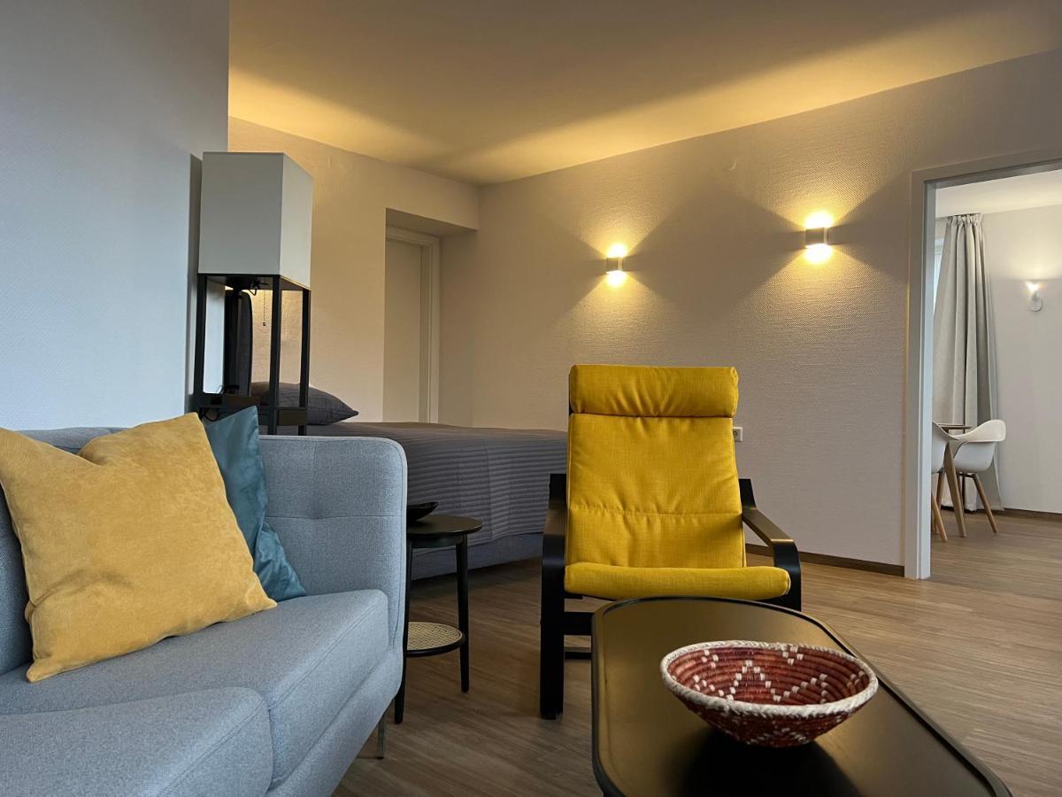 ואלדק Fi-Eck Apartments מראה חיצוני תמונה