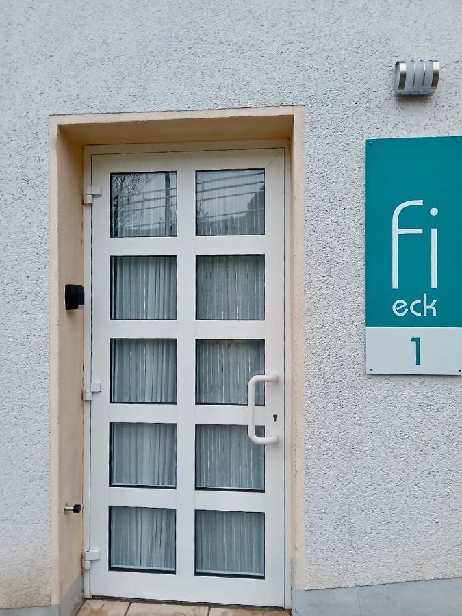ואלדק Fi-Eck Apartments מראה חיצוני תמונה
